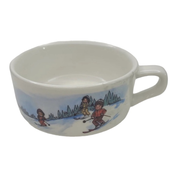 Campbells Soup Mug Bowl - Picture 1 of 3